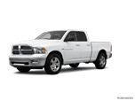 2012 Ram 1500 Quad Cab Tradesman  Pickup